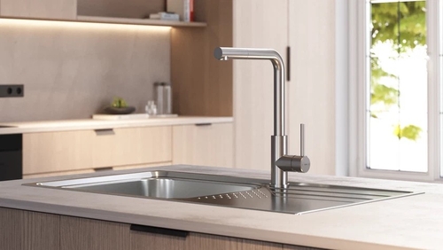 TEKA UNI 9331 - Grifo INOX