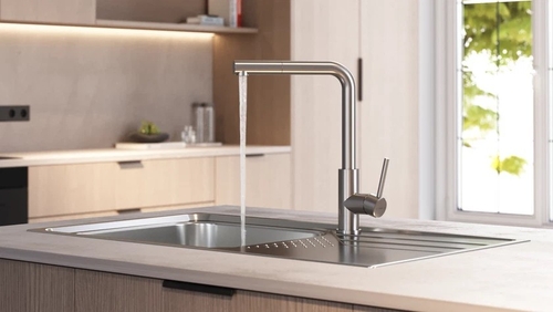 TEKA UNI 9331 - Grifo INOX