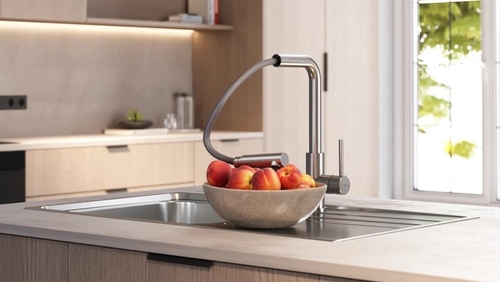 TEKA UNI 9331 - Grifo INOX