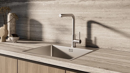 TEKA UNI 9331 - Grifo INOX