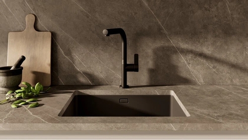 TEKA UNI 9331 - Grifo Negro