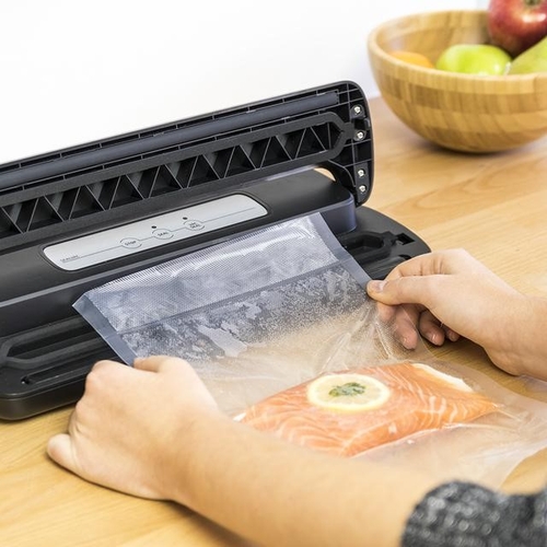 CECOTEC 2 Unidades - Rollo para Envasadora 20x600