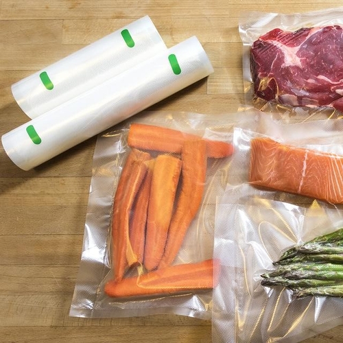 CECOTEC 2 Unidades - Rollo para Envasadora 20x600