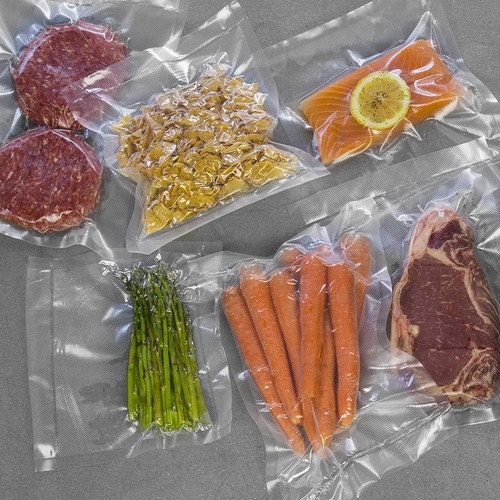 CECOTEC 2 Unidades - Rollo para Envasadora 20x600