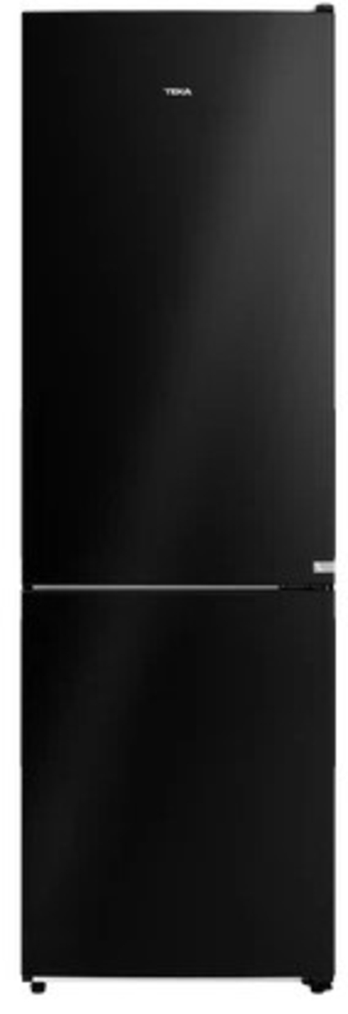 TEKA RBF 44630 BK Negro - Frigorífico Combi No Frost