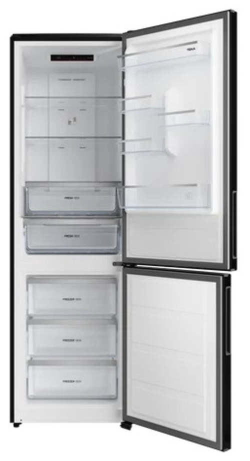 TEKA RBF 44630 BK Negro - Frigorífico Combi No Frost