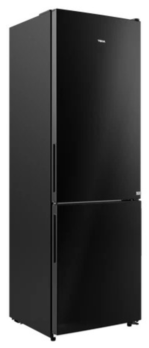 TEKA RBF 44630 BK Negro - Frigorífico Combi No Frost