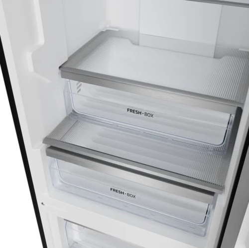 TEKA RBF 44630 BK Negro - Frigorífico Combi No Frost