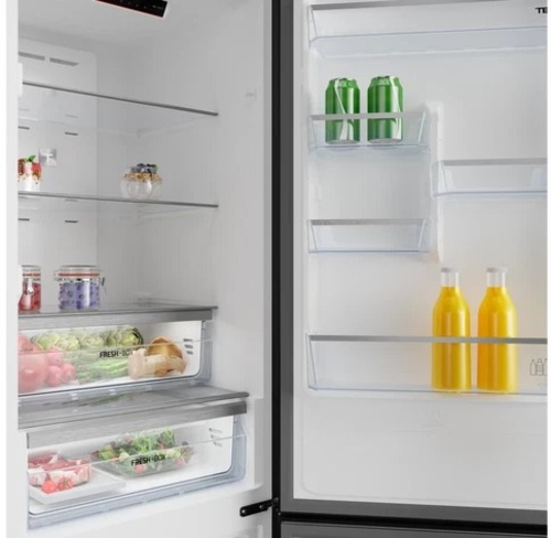 TEKA RBF 44630 BK Negro - Frigorífico Combi No Frost