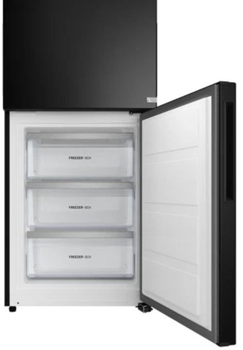 TEKA RBF 44630 BK Negro - Frigorífico Combi No Frost