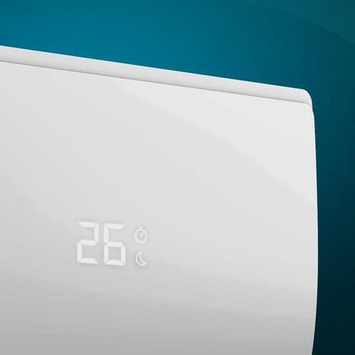 CECOTEC AIRCLIMA 9000 SMARTFRESH Blanco - Aire Acondicionado Split 2236 Frig y 1892 Kcal