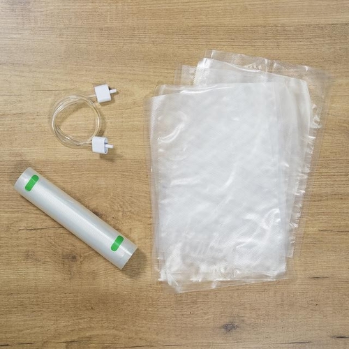 CECOTEC SEALVAC STEEL INOX  - Envasadora al Vacío 120W