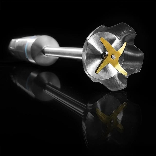 CECOTEC POWERGEAR 1500 XL CREAM - Batidora de Mano 1500W