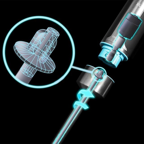 CECOTEC POWERGEAR 1500 XL CREAM - Batidora de Mano 1500W