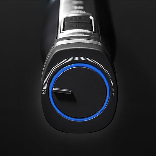 CECOTEC POWERGEAR 1500 XL CREAM - Batidora de Mano 1500W