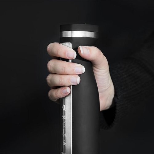 CECOTEC POWERGEAR 1500 XL CREAM - Batidora de Mano 1500W