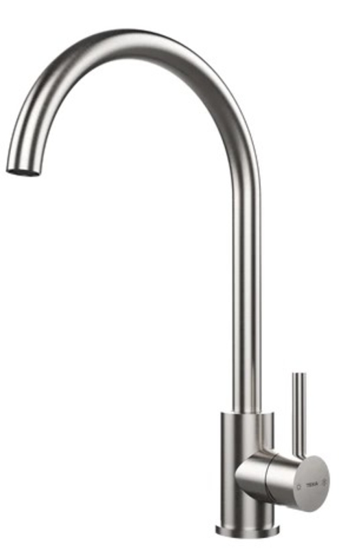 TEKA TEKAWAY STARBRIGHT 45 E-XP 1C 1E - UNI-9310 INOX - Pack Fregadero + Grifo