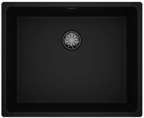 TEKA TOPLINE RS15 50.40 FBK Negro - Fregadero 60CM