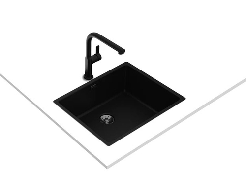 TEKA TOPLINE RS15 50.40 FBK Negro - Fregadero 60CM