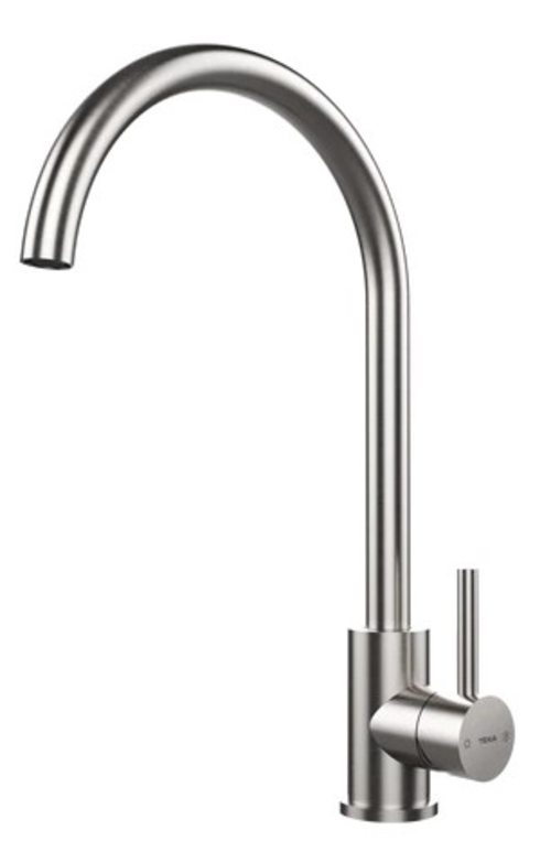 TEKA TEKAWAY STYLO 1B + UNI 9310XP INOX - Pack Fregadero + Grifo + Desagüe