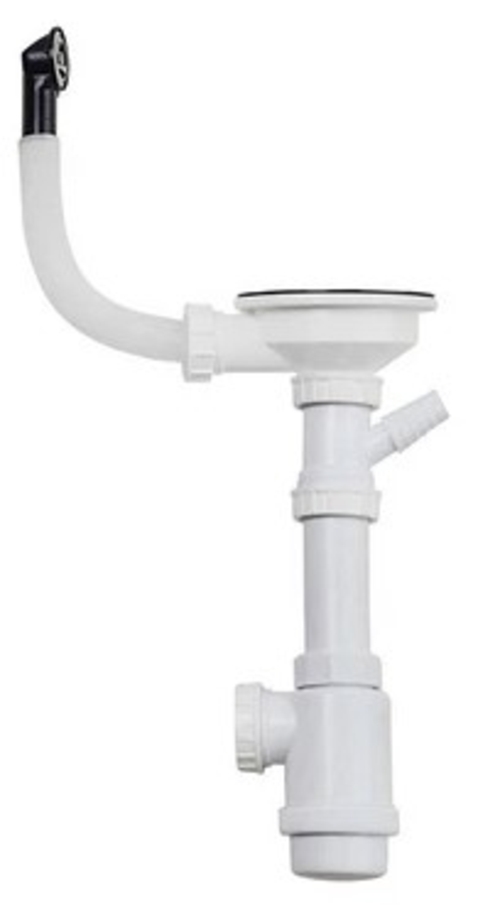 TEKA TEKAWAY STYLO 1B + UNI 9310XP INOX - Pack Fregadero + Grifo + Desagüe