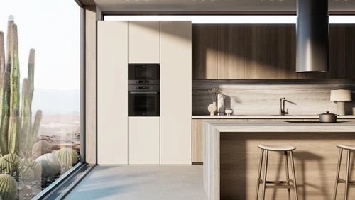 TEKA NEO HSB 6350 FBK Negro - Horno Multifunción 70L