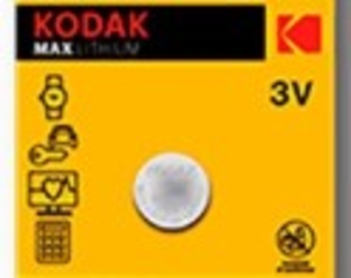 KODAK BOTÓN CR2032 - Pilas 3V