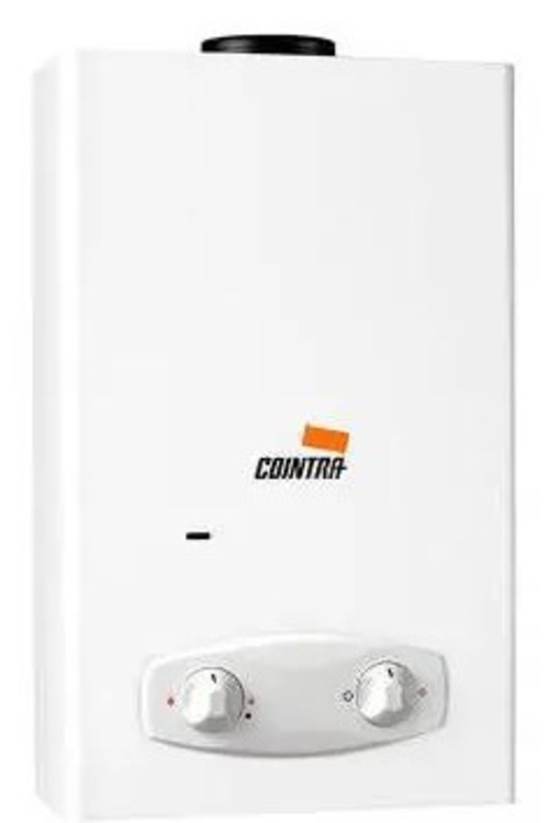COINTRA COB 5 B X Blanco - Calentador de Gas Butano 5L