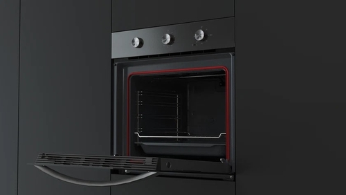 TEKA NEO HBB 5350 FBK Negro - Campana Convencional 76L