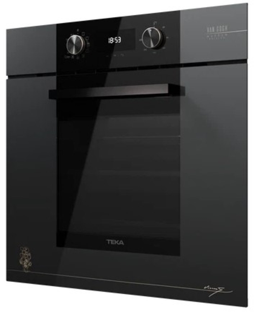 TEKA VAN GOGH HLB 84 VG Gris Oscuro-Negro - Horno Multifunción 70L