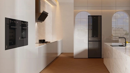 TEKA VAN GOGH HLB 84 VG Gris Oscuro-Negro - Horno Multifunción 70L