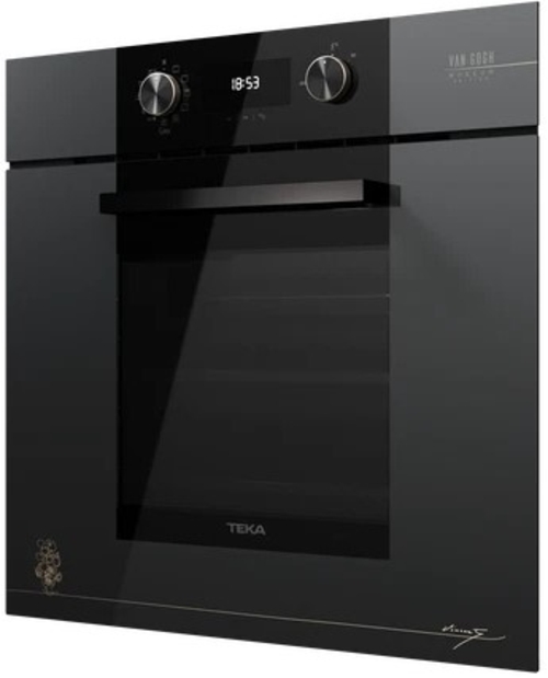 TEKA VAN GOGH HLB 84 P VG Gris Oscuro-Negro - Horno Multifunción 70L