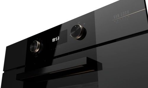 TEKA VAN GOGH HLB 84 P VG Gris Oscuro-Negro - Horno Multifunción 70L