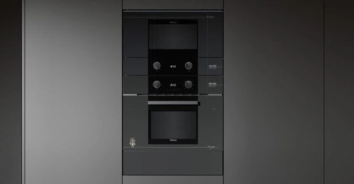 TEKA VAN GOGH HLB 84 P VG Gris Oscuro-Negro - Horno Multifunción 70L