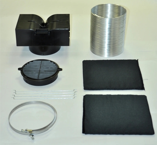 BALAY DHZ5595 - Kit de Recirculación Campana