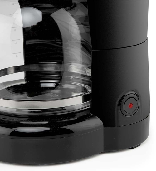 ORBEGOZO CG 4027 N Negro - Cafetera de Goteo 900W