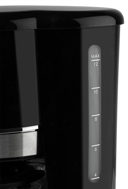 ORBEGOZO CG 4027 N Negro - Cafetera de Goteo 900W