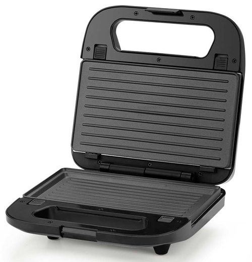 ORBEGOZO SW 7560 INOX - Sandwichera 750W