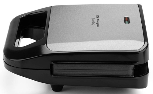 ORBEGOZO SW 7560 INOX - Sandwichera 750W