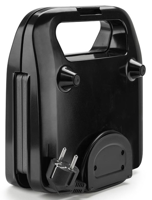 ORBEGOZO SW 7560 INOX - Sandwichera 750W