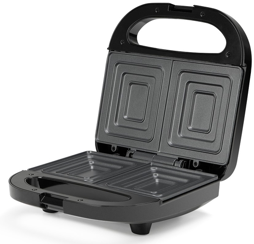 ORBEGOZO SW 6010 INOX - Sandwichera 750W