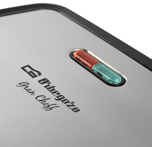 ORBEGOZO SW 6010 INOX - Sandwichera 750W