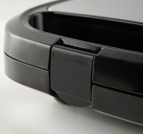 ORBEGOZO SW 6010 INOX - Sandwichera 750W