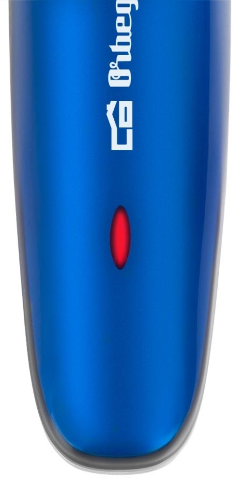 ORBEGOZO CTP 1020 Azul - Cortapelos Sin Cable