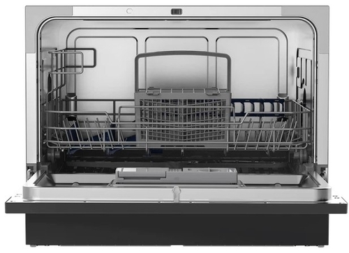 TEKA LC 24700 BK negro - Lavavajillas Compacto 6 servicios 