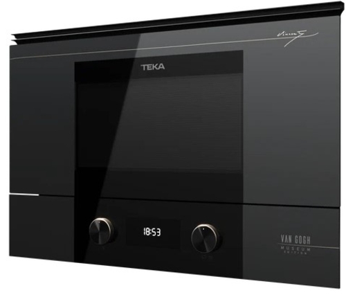 TEKA VAN GOGH ML 82 VG Gris Oscuro - Microondas 22L 2700W