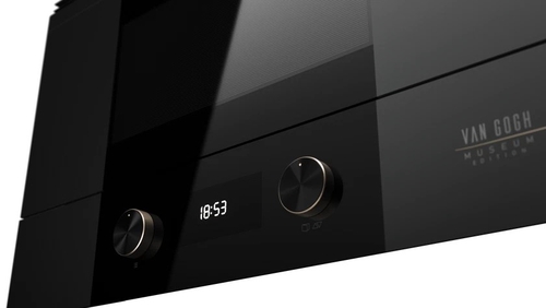 TEKA VAN GOGH ML 82 VG Gris Oscuro - Microondas 22L 2700W