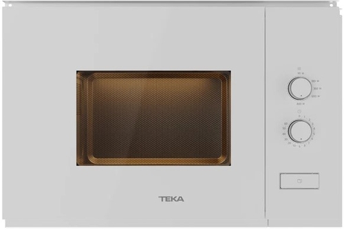 TEKA ML 820 FI WH Cristal Blanco - Microondas 20L 800W