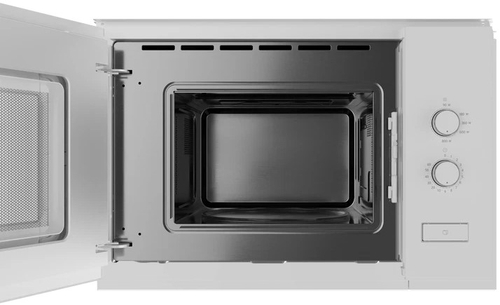 TEKA ML 820 FI WH Cristal Blanco - Microondas 20L 800W