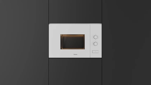 TEKA ML 820 FI WH Cristal Blanco - Microondas 20L 800W
